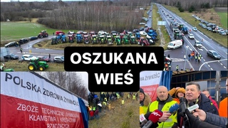 STOP dla zboa technicznego z Ukrainy  Blokada wschodniej granicy kraju! PROTEST- Dorohusk