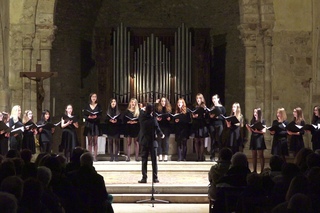 Vladimir Vavilov: Ave Maria (Ave Maria de Caccini)  La Matrise de Rambouillet