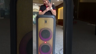 JBL PARTYBOX 1000 - SUPER BASS
