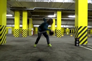 Margo| DBLHCST| hip hop| dancepractice