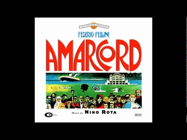 05 Nino Rota Amarcord LEmiro E le Sue