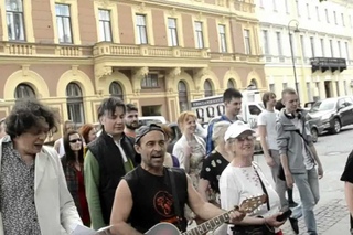 Путин, лыжи, магадан. Михаил Новицкий. 20-го мая 2012