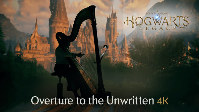 Hogwarts Legacy Overture to the Unwritten ( Music