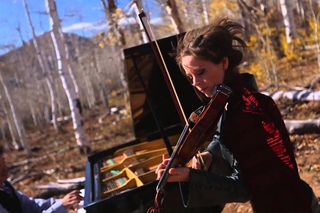 Halo Theme Song - William Joseph and Lindsey Stirling