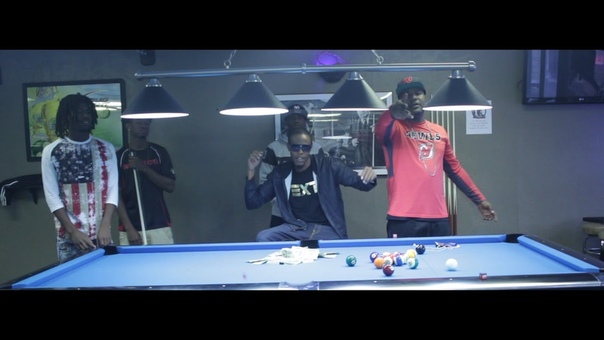 Fes Taylor Feat. Inf Black, King Just Bet It