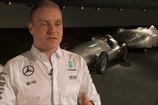 Valtteri Bottas on joining Mercedes