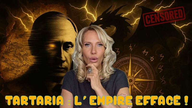 L Histoire Interdite de Tartaria : Civilisation Interdite, Technologie Cachée, Mémoire