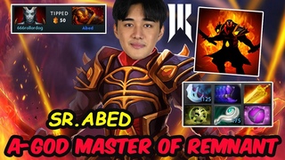 Abed  Ember Spirit MIDLANE PRO SKILL DODGE MASTER REMNANT