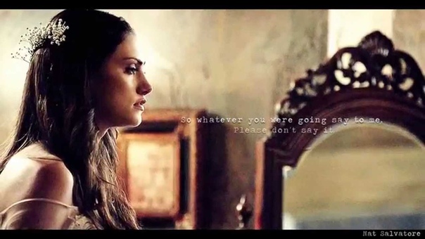 Hayley Elijah, I Have Felt Everything For You