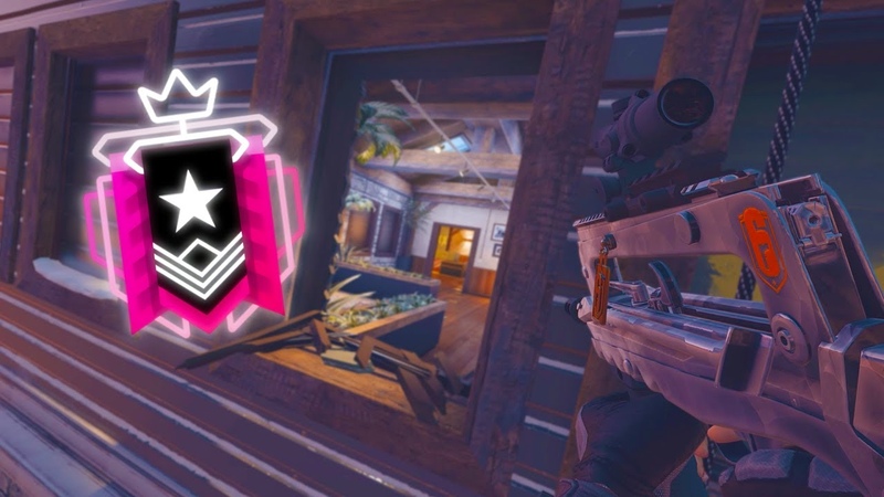 slamming in style Rainbow Six