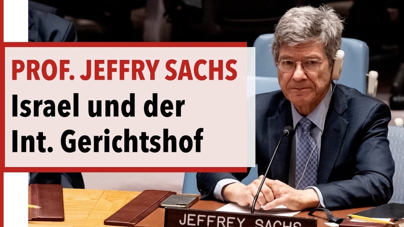 Israel kann sich nicht vor dem Internationalen Gerichtshof