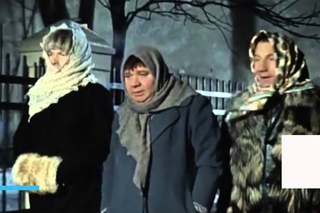 Видеофакты: Они о нас