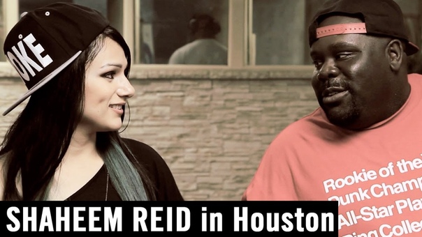 Snow Tha Product at the Shooting Range Shaheem Reid in