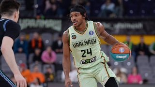 Garrett Nevels Highlights 16 Pts, 3 Ast vs Nizhny Novgorod