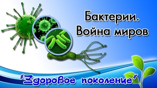 Бактерии. Война миров. Выпуск от , 1 канал