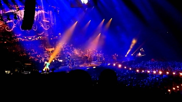 Within Temptation Elements 11 Candles LIVE 2012 11 13 Sportpaleis,