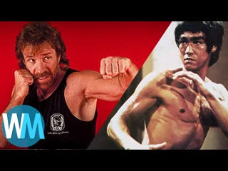 Top 10 Fighters Turned Action Stars
