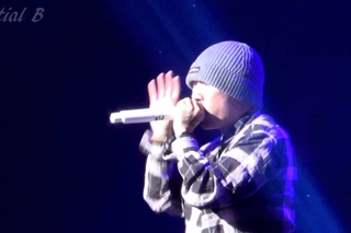 151017 Dok2 - It’s Me (ft. Beenzino, The Quiett), Beenzino Live In Busan