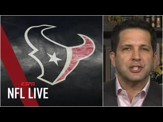 Houston Texans president resigns, what does that mean for the team now | NFL Live