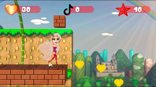Maya Diab - Ana Official Music Video Game version /   -