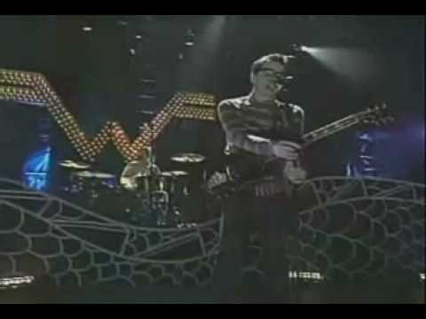 Weezer Say It Aint So Hard Rock