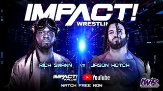 Rich Swann vs Jason Hotch | Digital Exclusive Match