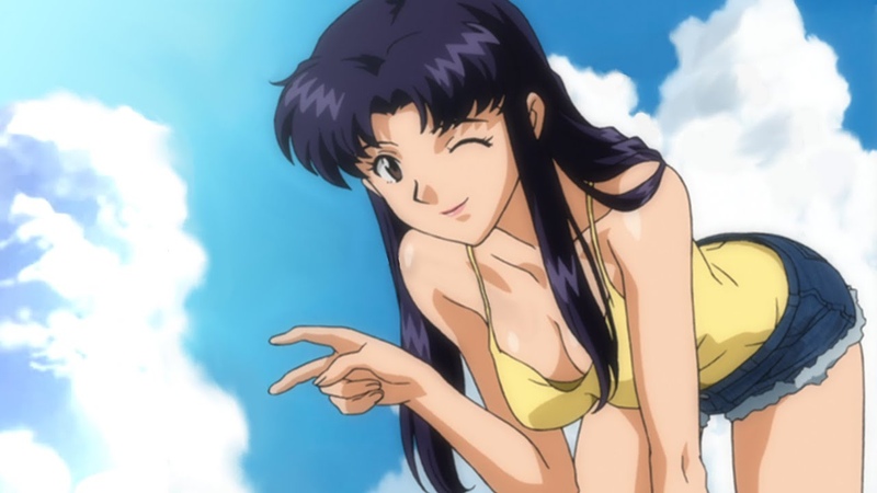 Cant Get Over You, Misato Edit