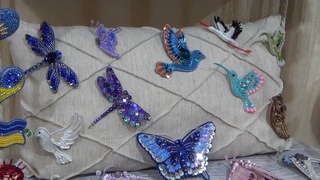 Выставка Handmade-expo Осень 2023 и Рукодельная встреча