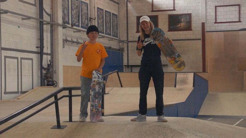 Skate Mates Keet Oldenbeuving Diego