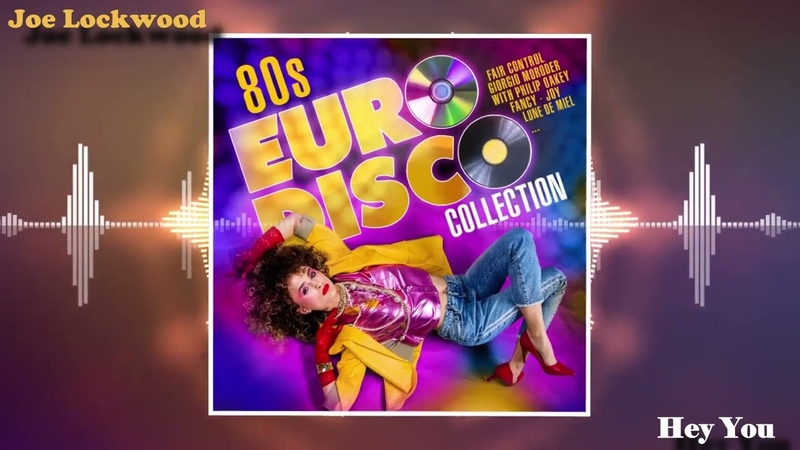 Euro Disco Collection Vol.