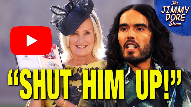 (1090) Here s Who s Behind The Russell Brand Witch Hunt You