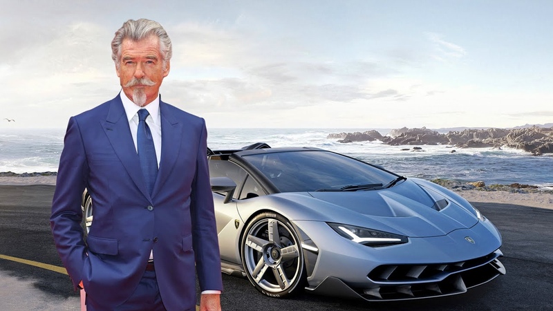 Pierce Brosnans Lifestyle