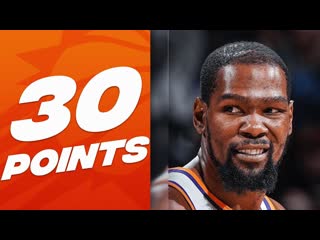 Kevin Durant Gets BUSY In The Mile High City!  | March 27, 2024