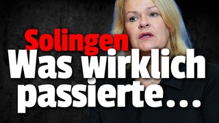 UNGEREIMTHEITEN!! Was passierte wirklich in SOLINGEN