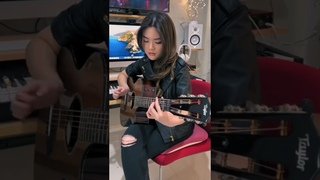 Tokyo Drift// Josephine Alexandra #shorts //Crytone Acoustic