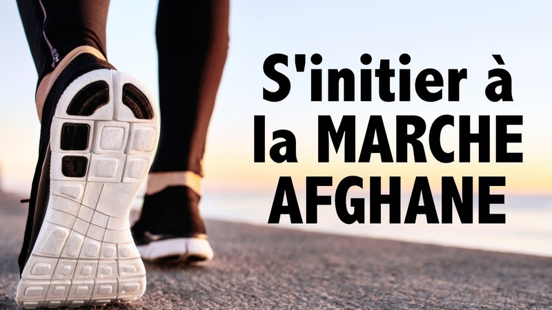 Sinitier à la marche afghane : conseils d