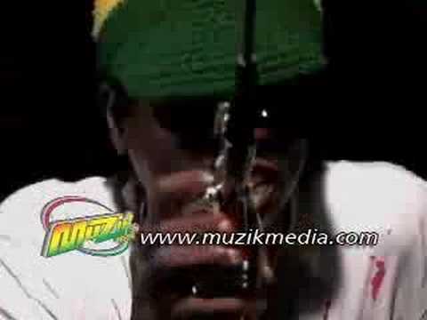 Fyah Medley Fantan Mojah, Anthony B, Richie
