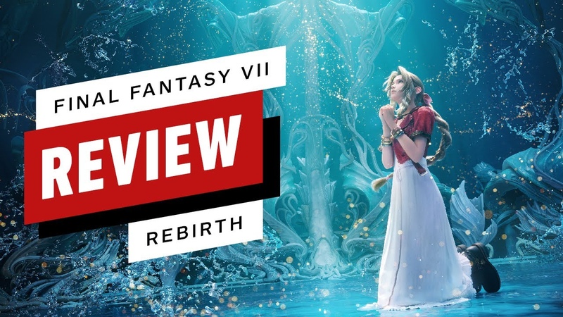 Final Fantasy VII Rebirth