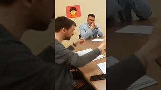 ГЛАВА УПРАВЫ: ВЫ КТО ТАКОЙ ЧТО БЫ ПРИХОДИТЬ В ЗДАНИЕ, В КОТОРОМ ОСУЩЕСТВЛЯЕТСЯ РЕЖИМ ПРОПУСКА!