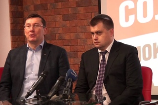 Юрий Луценко: Вийна не видкладае реформи, навпаки  вимагае йх робити швидше