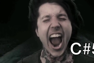 Oliver “Oli“ Sykes Vocal Range