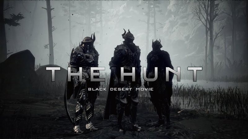 Black Desert The Hunt