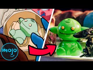 Top 10 Things You Missed in The Guardians of the Galaxy Holiday Special