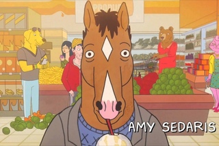 Конь БоДжек/BoJack Horseman (Заставка)
