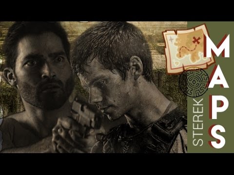Sterek ft Maze Runner,