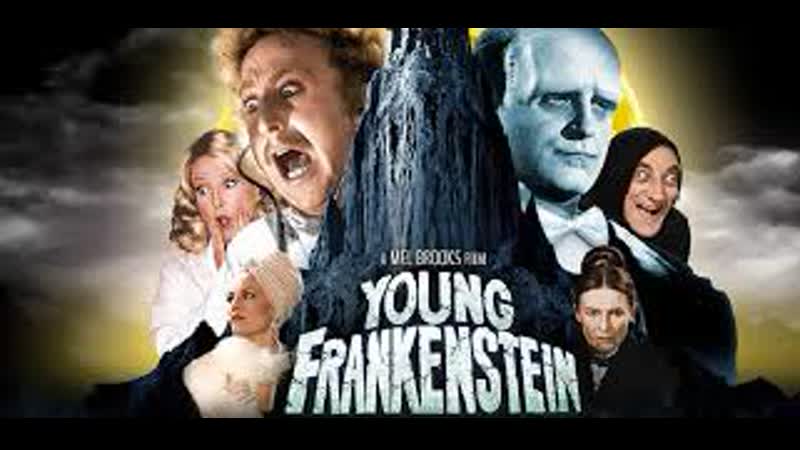 O Jovem Frankenstein 1974