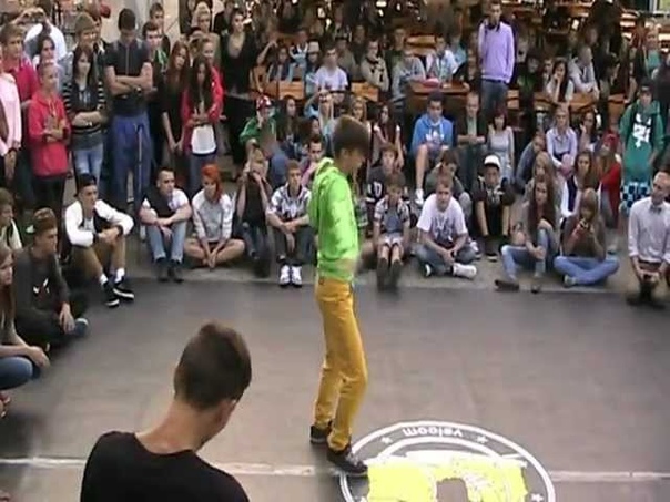 Ricki vs