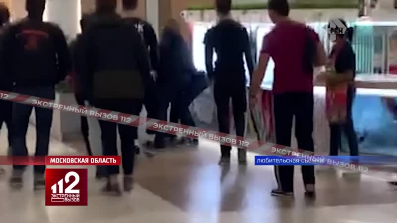 Охранник жестоко избил подростка,