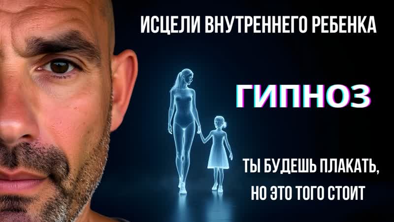 ЗАСНИ И ИСЦЕЛИ СВОЕГО ВНУТРЕННЕГО РЕБЁНКА,