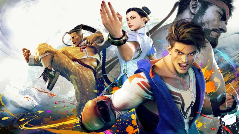 Street Fighter 6, 2023